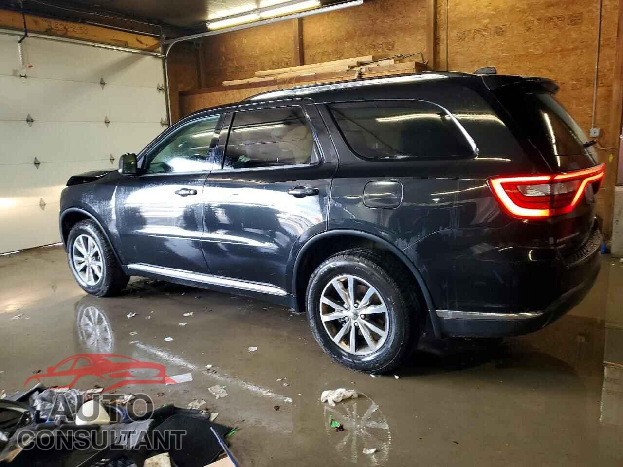 DODGE DURANGO 2015 - 1C4RDJDG2FC817650