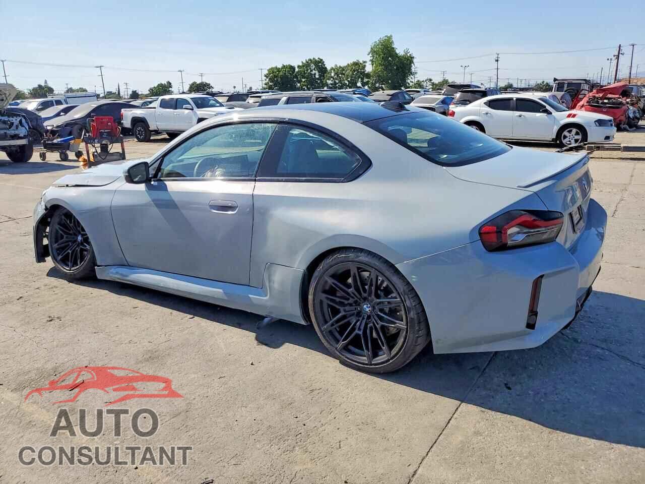 BMW M2 2025 - 3MF23DM04S8F84071