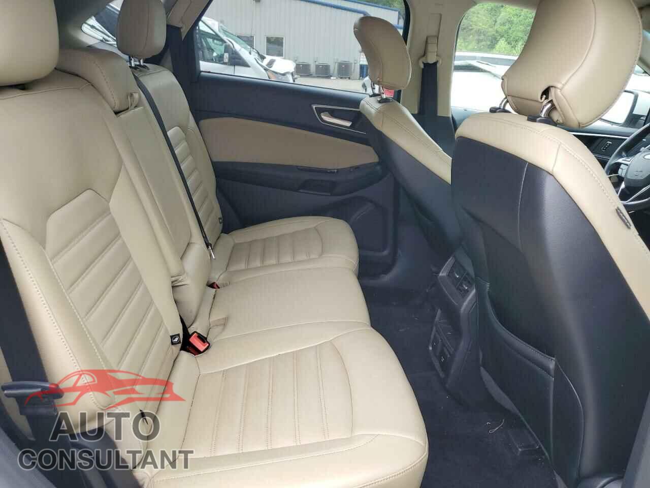 FORD EDGE 2015 - 2FMTK4J83FBC06516