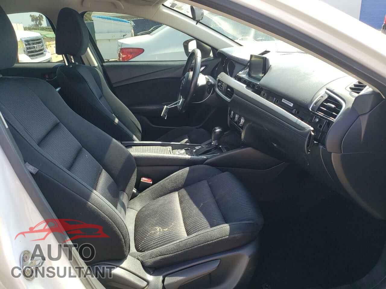 MAZDA 6 2016 - JM1GJ1U59G1480115
