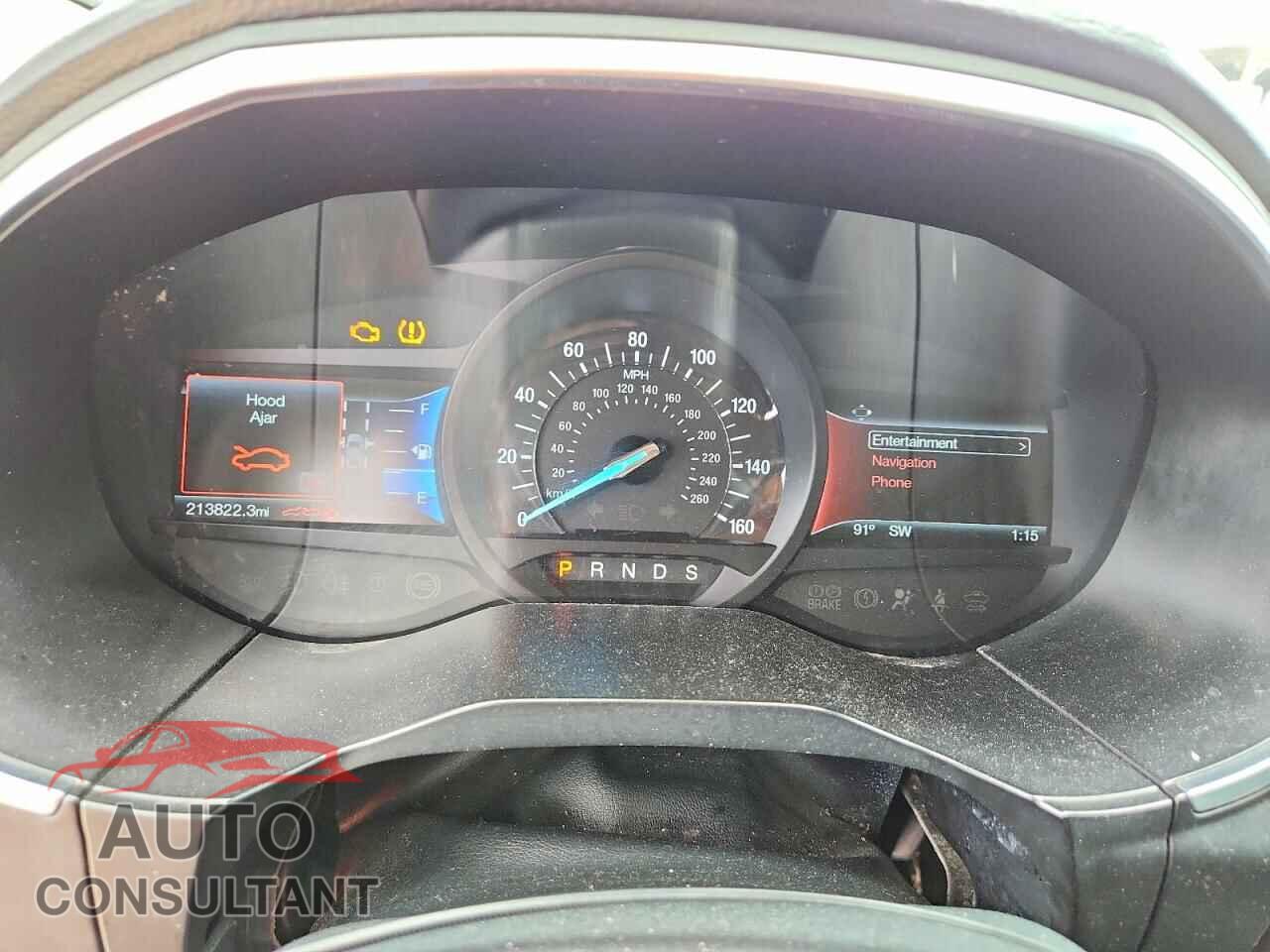 FORD EDGE 2015 - 2FMPK3K86FBB55510
