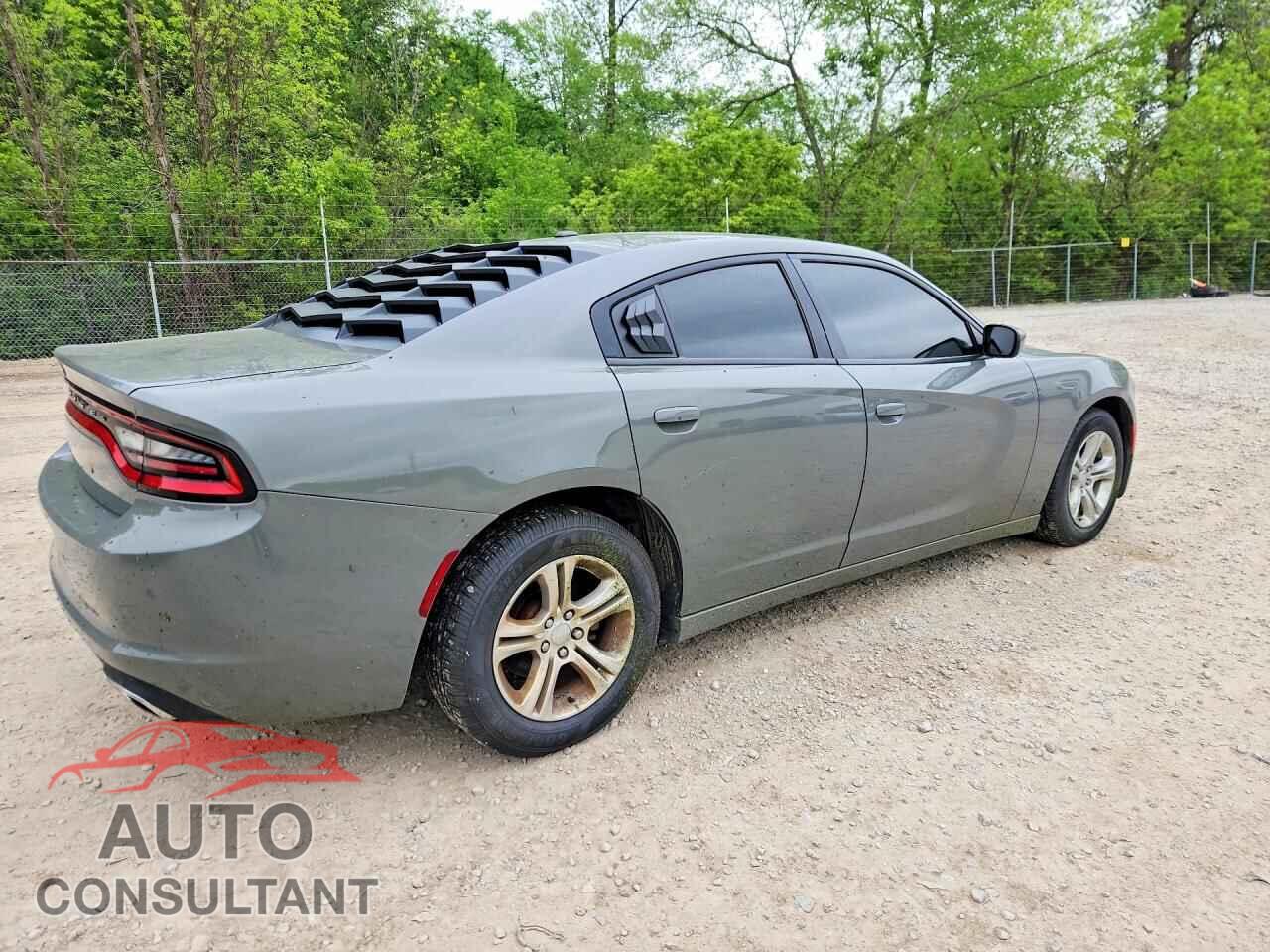 DODGE CHARGER 2019 - 2C3CDXBG2KH709892
