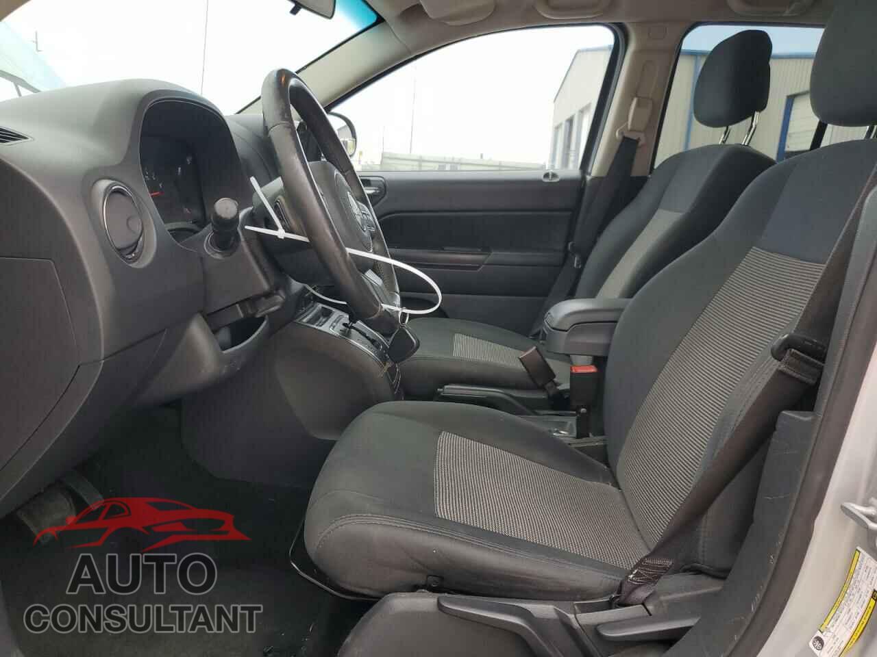 JEEP COMPASS 2012 - 1C4NJDEB2CD659800