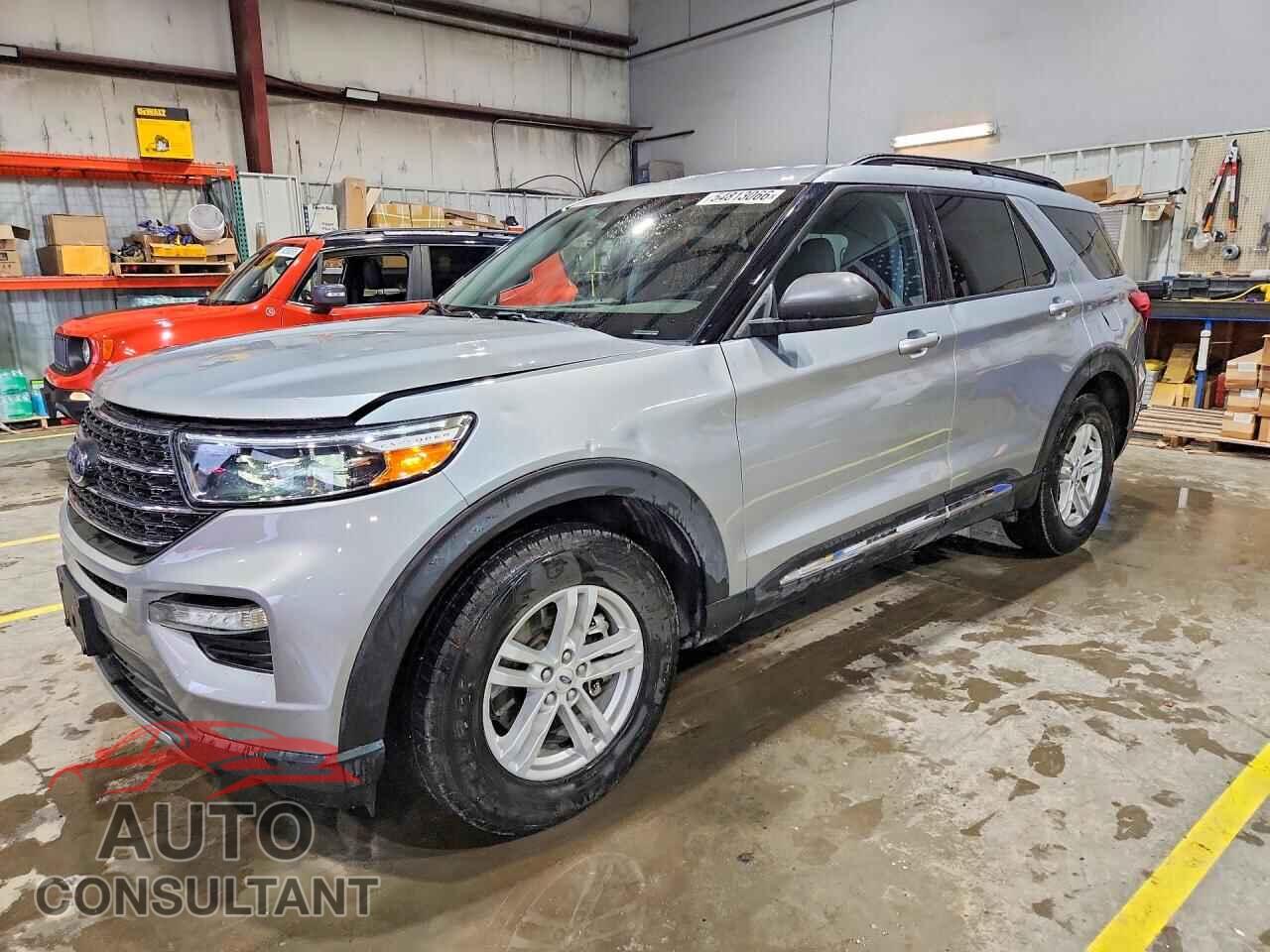 FORD EXPLORER 2023 - 1FMSK8DH8PGB74140
