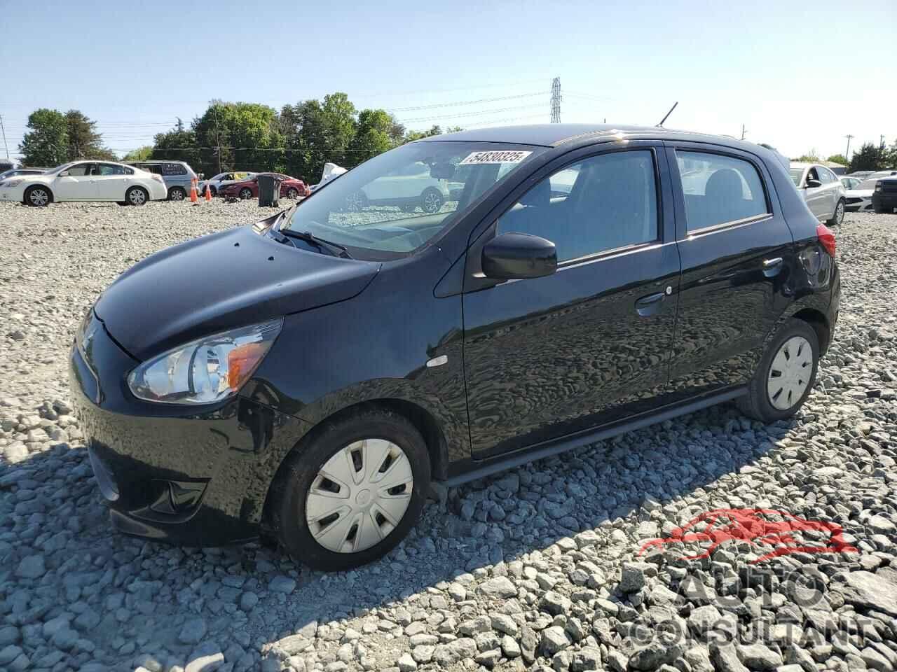 MITSUBISHI MIRAGE 2015 - ML32A3HJ7FH049519