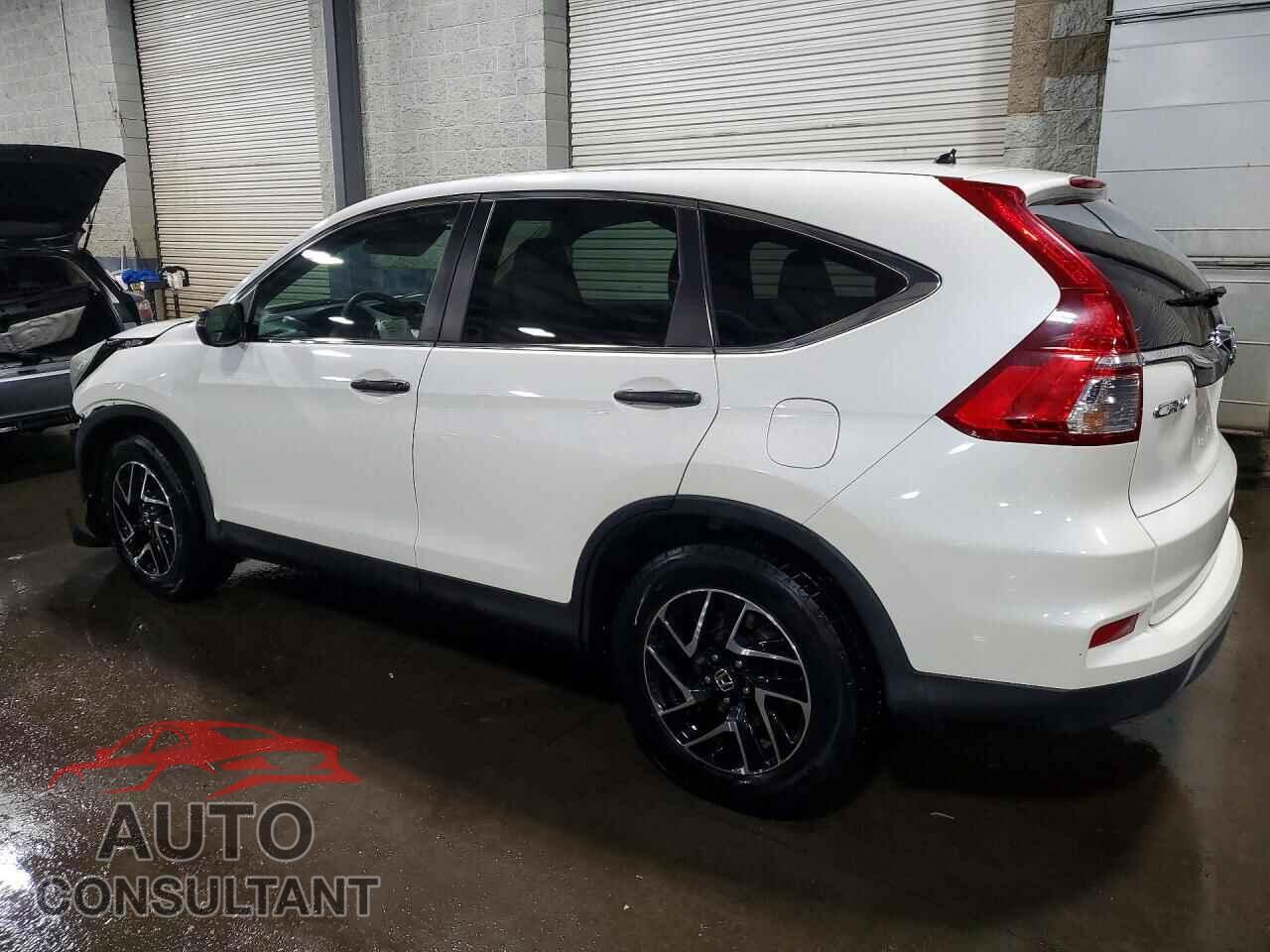 HONDA CRV 2016 - 5J6RM4H43GL033782