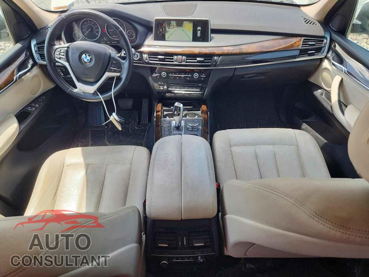 BMW X5 2015 - 5UXKR0C50F0K64347