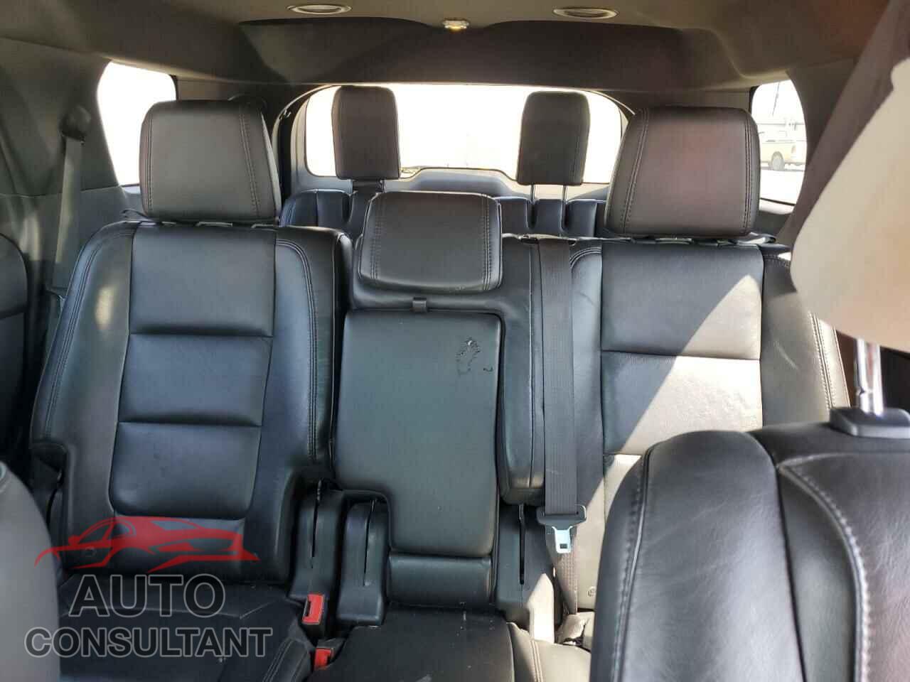 FORD EXPLORER 2015 - 1FM5K8F83FGA09427