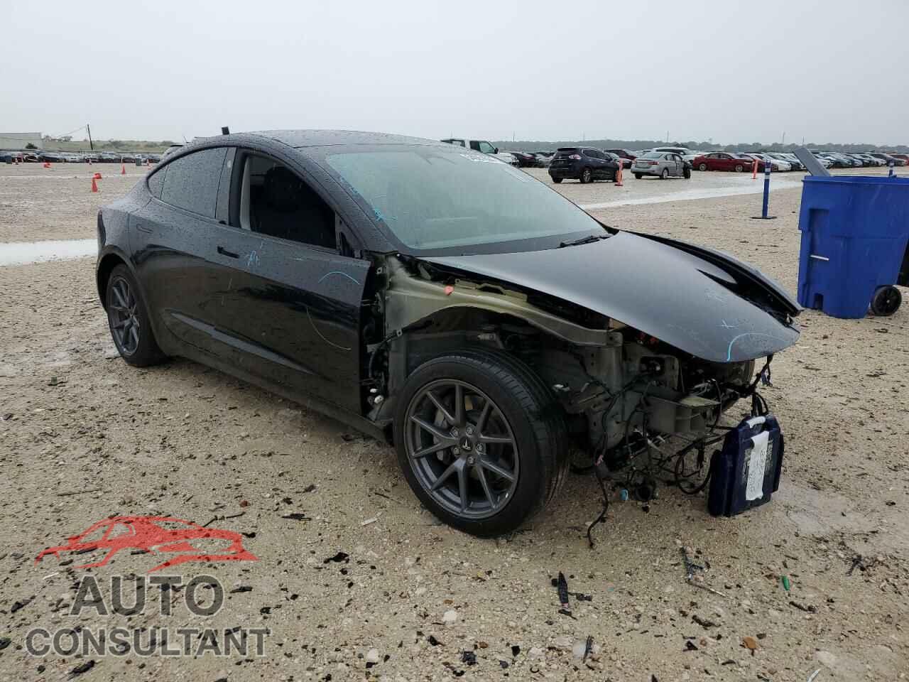 TESLA MODEL 3 2022 - 5YJ3E1EB3NF246063