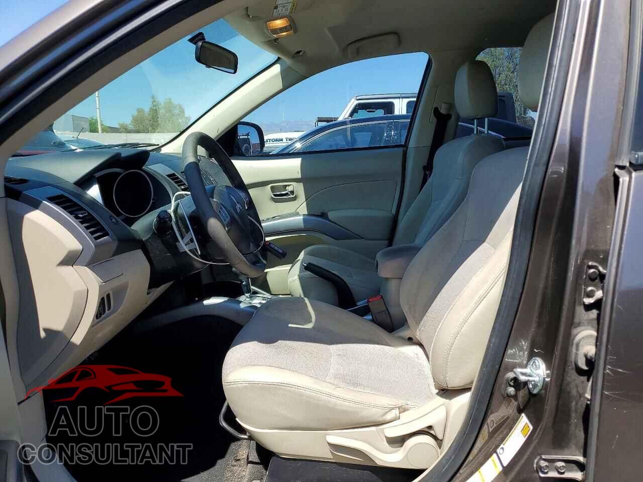 MITSUBISHI OUTLANDER 2011 - JA4AS3AW3BU017822