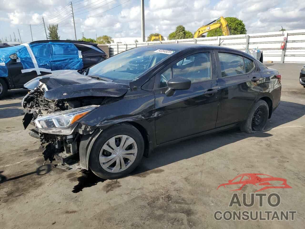 NISSAN VERSA 2023 - 3N1CN8DVXPL818676