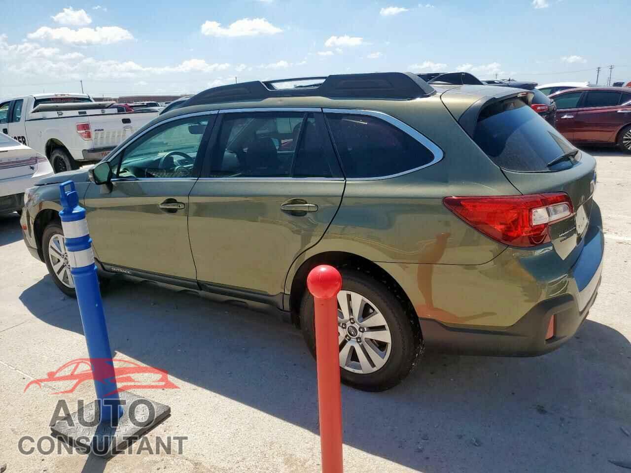 SUBARU OUTBACK 2019 - 4S4BSAFC9K3235214