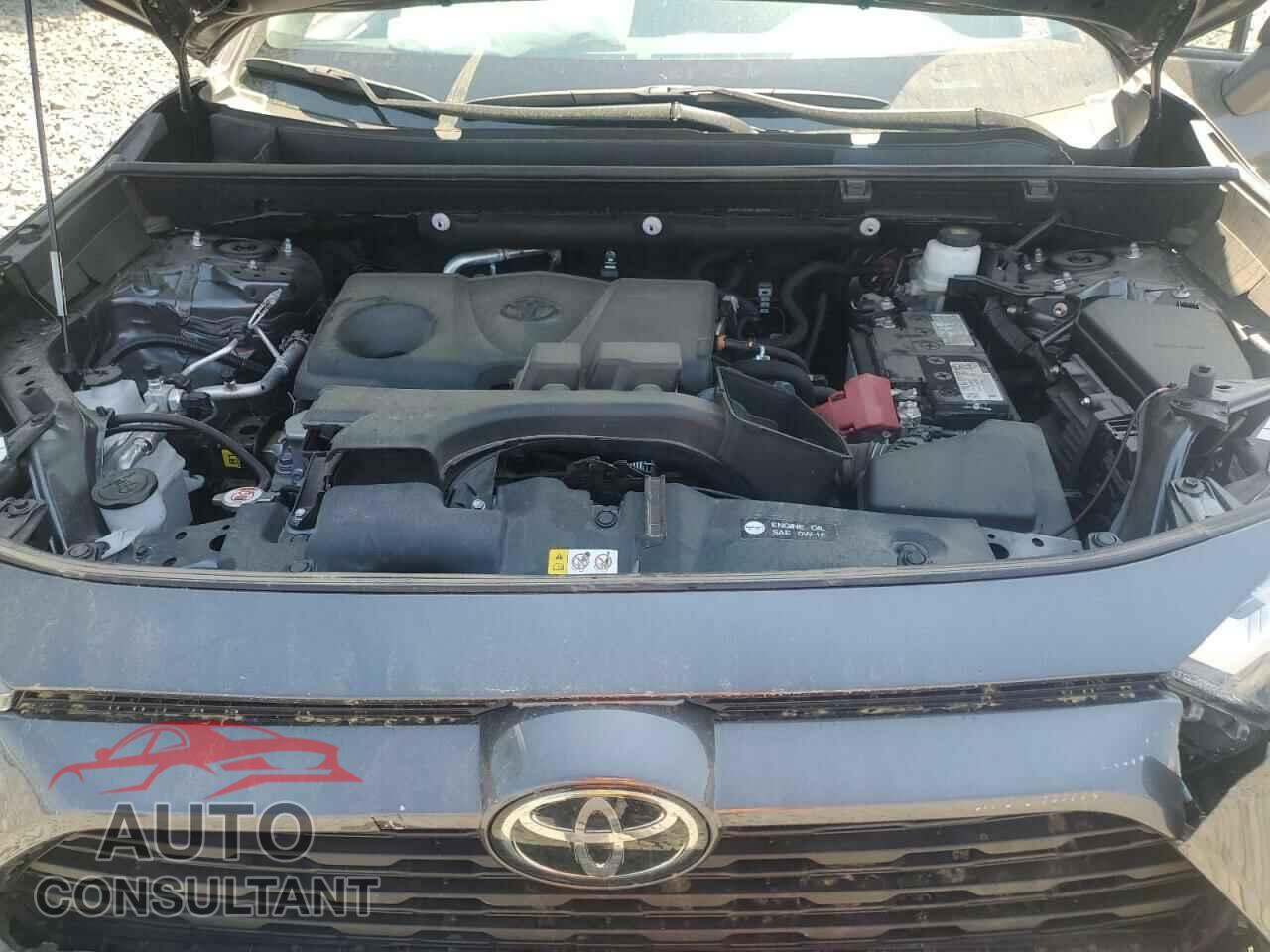 TOYOTA RAV4 2023 - 2T3F1RFV4PC369451
