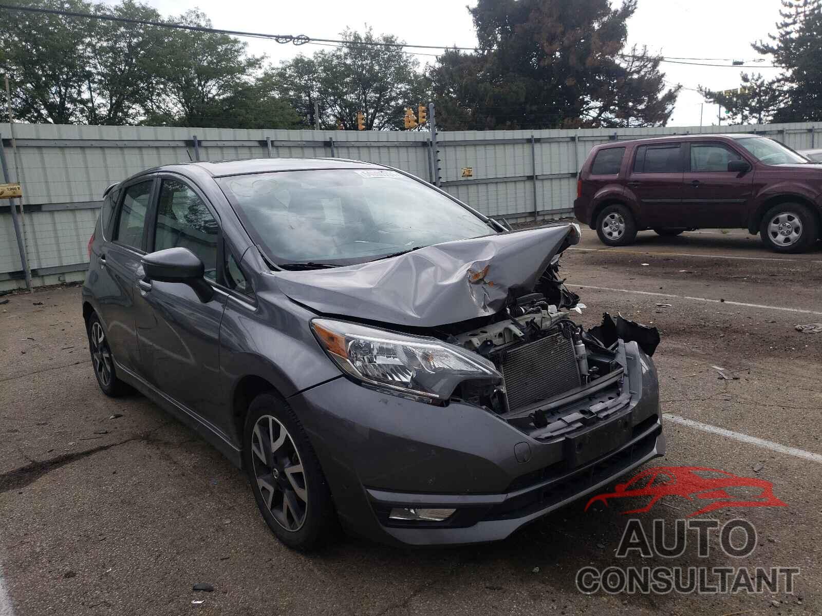 NISSAN VERSA 2017 - 3N1CE2CP6HL376030