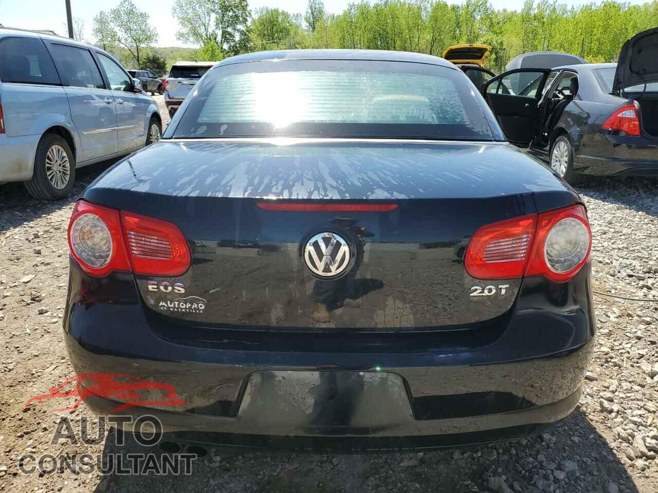 VOLKSWAGEN EOS 2011 - WVWBW7AH0BV003474