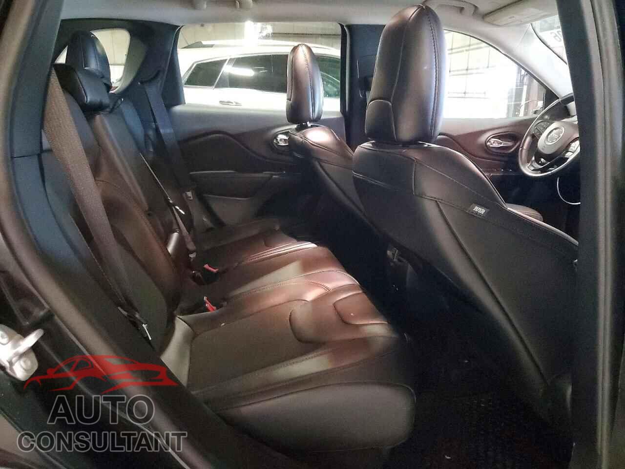 JEEP CHEROKEE 2020 - 1C4PJMBX7LD512221