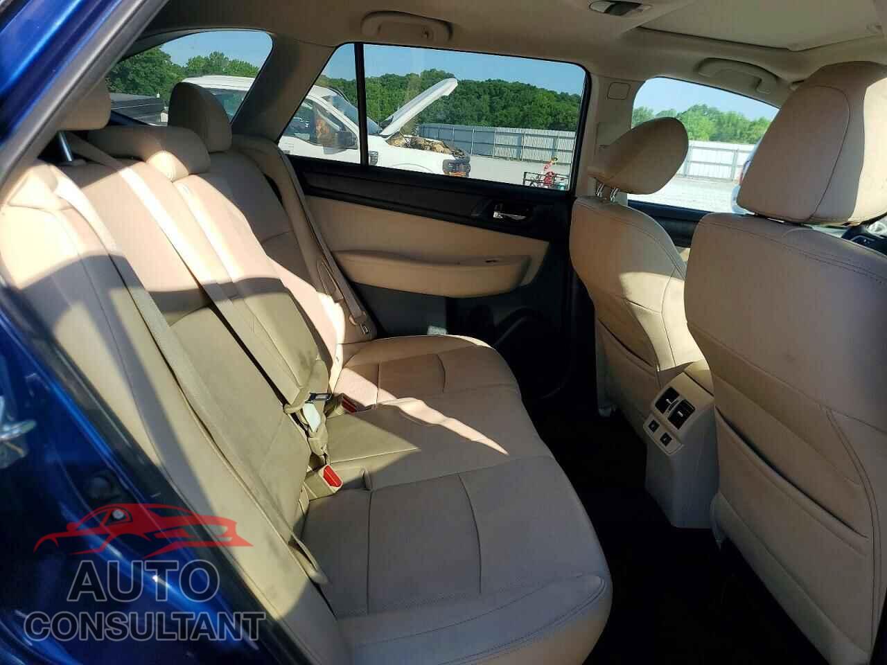 SUBARU OUTBACK 2015 - 4S4BSBNC0F3281964