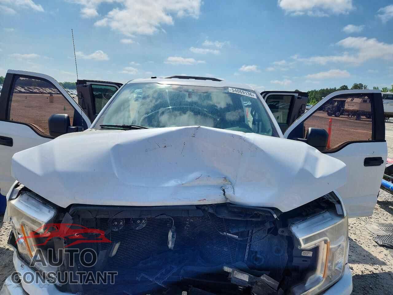 FORD F150 2019 - 1FTEX1EP3KFA53630