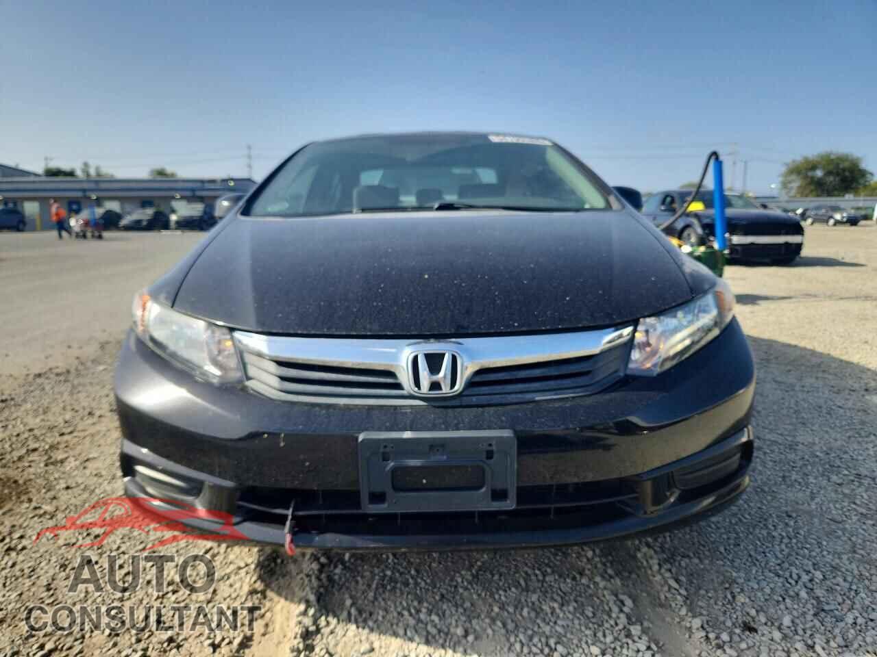 HONDA CIVIC 2012 - 19XFB2F9XCE004655