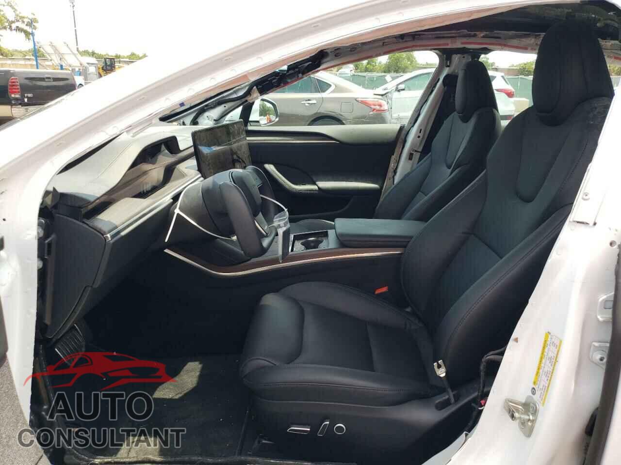 TESLA MODEL S 2023 - 5YJSA1E54PF500688