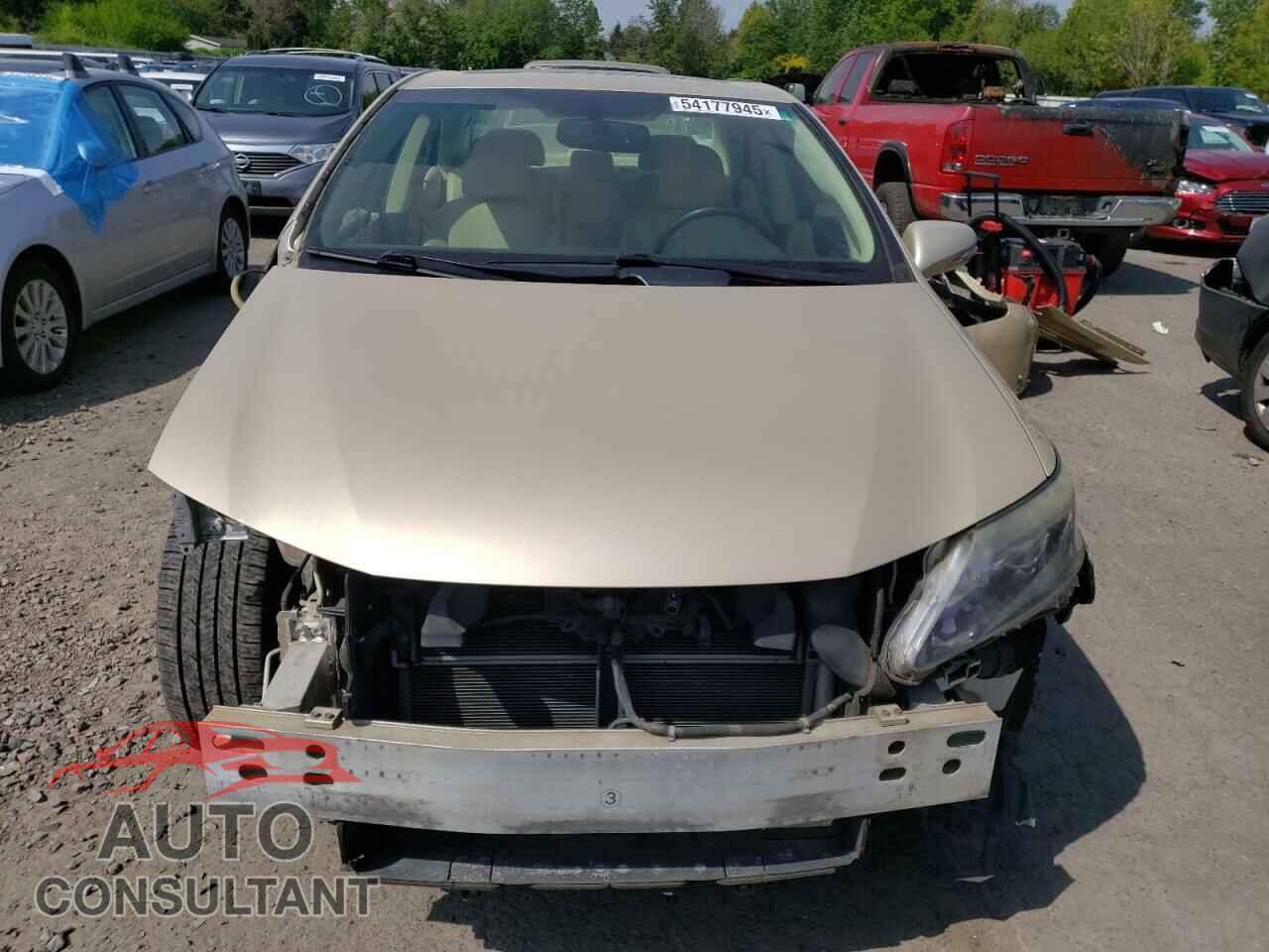 LEXUS HS 2010 - JTHBB1BA5A2005620