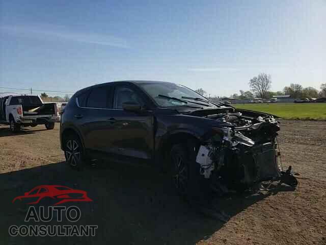 MAZDA CX-5 2017 - JM3KFBDL0H0146893
