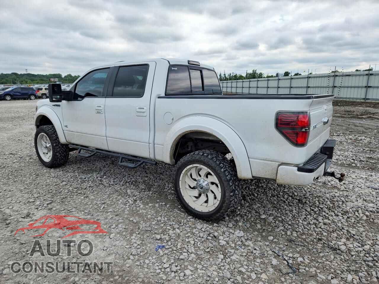 FORD F150 2013 - 1FTFW1E68DFB98261