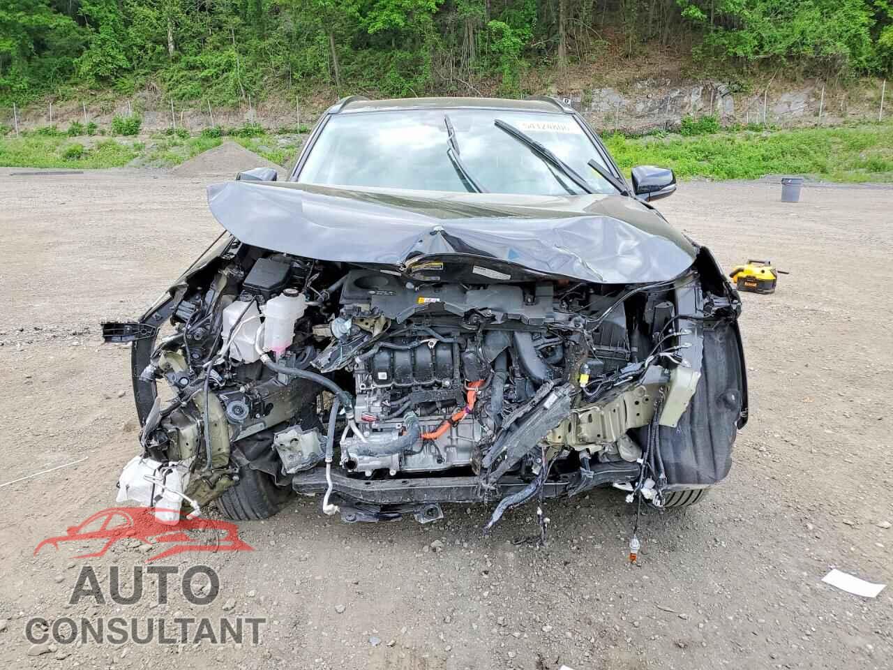 TOYOTA RAV4 2024 - 2T3B6RFV4RW073492