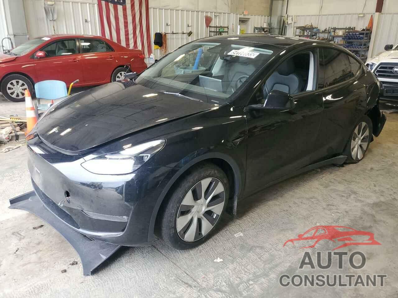 TESLA MODEL Y 2023 - 7SAYGDEE1PF924245