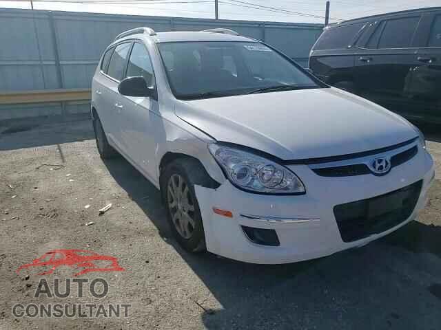 HYUNDAI ELANTRA 2012 - KMHDC8AE0CU145985