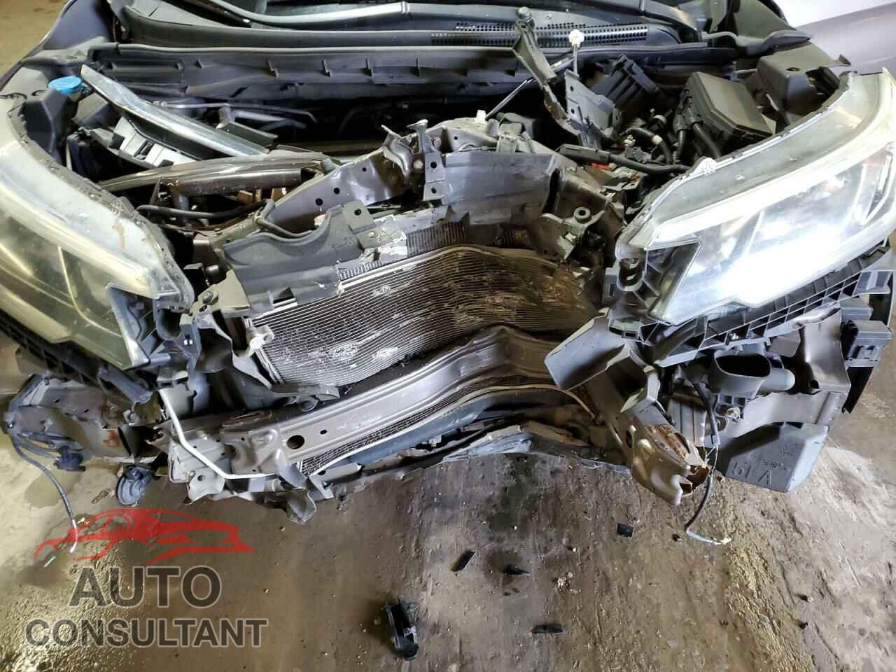 HONDA CRV 2015 - 2HKRM4H55FH691086