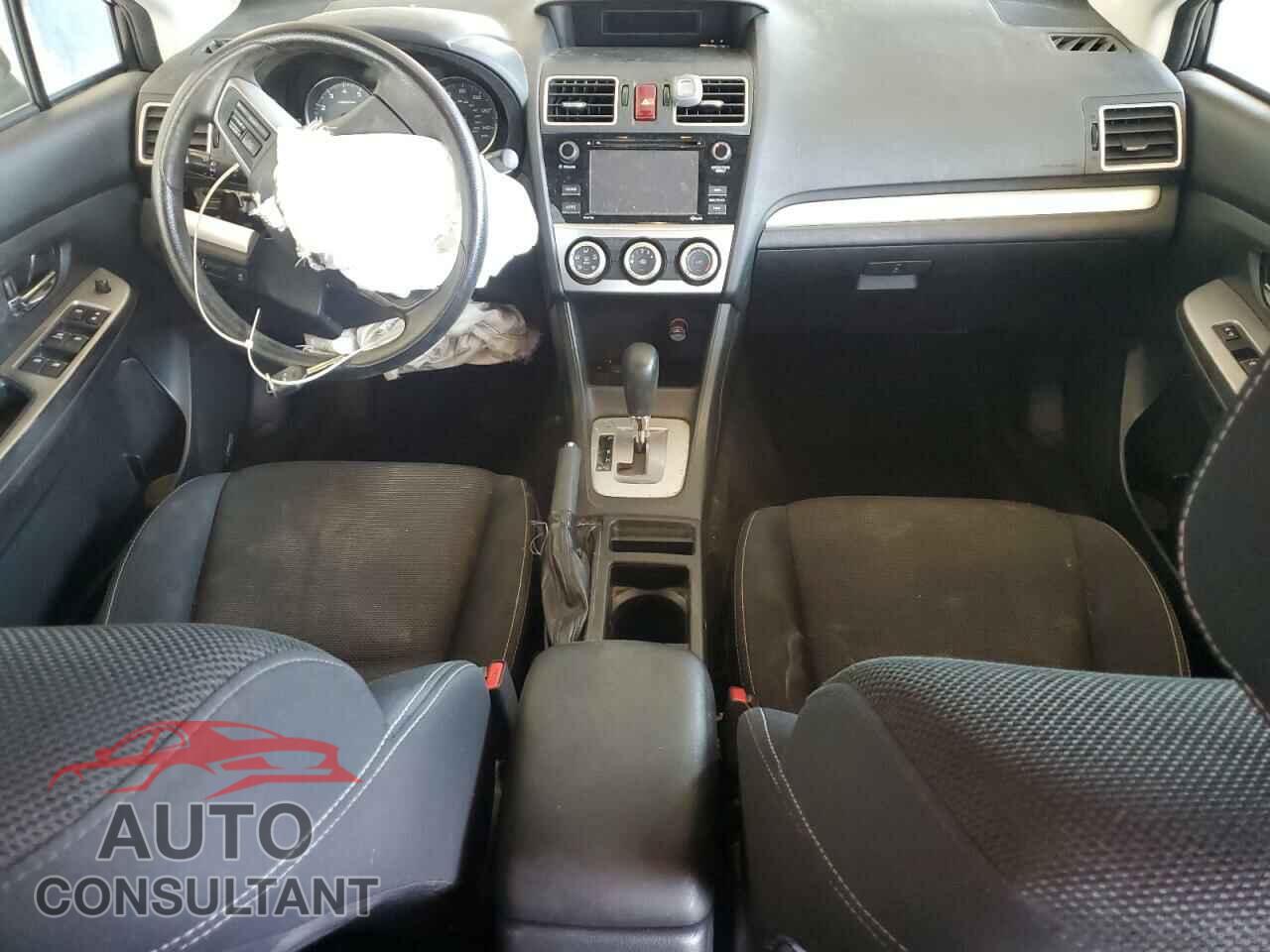 SUBARU XV 2015 - JF2GPADC6F8231923