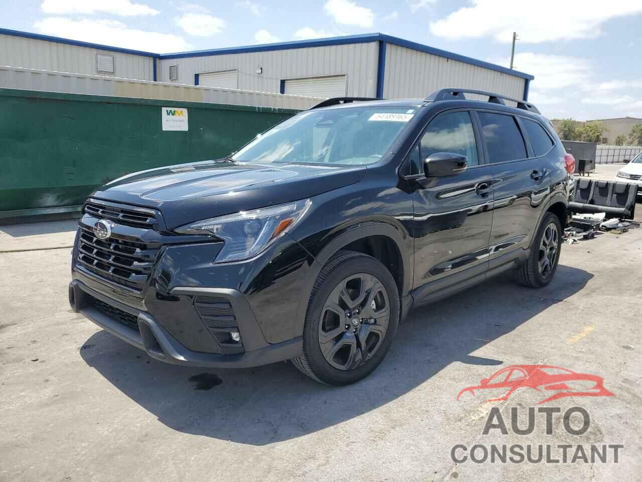SUBARU ASCENT ONY 2024 - 4S4WMAHD8R3446402