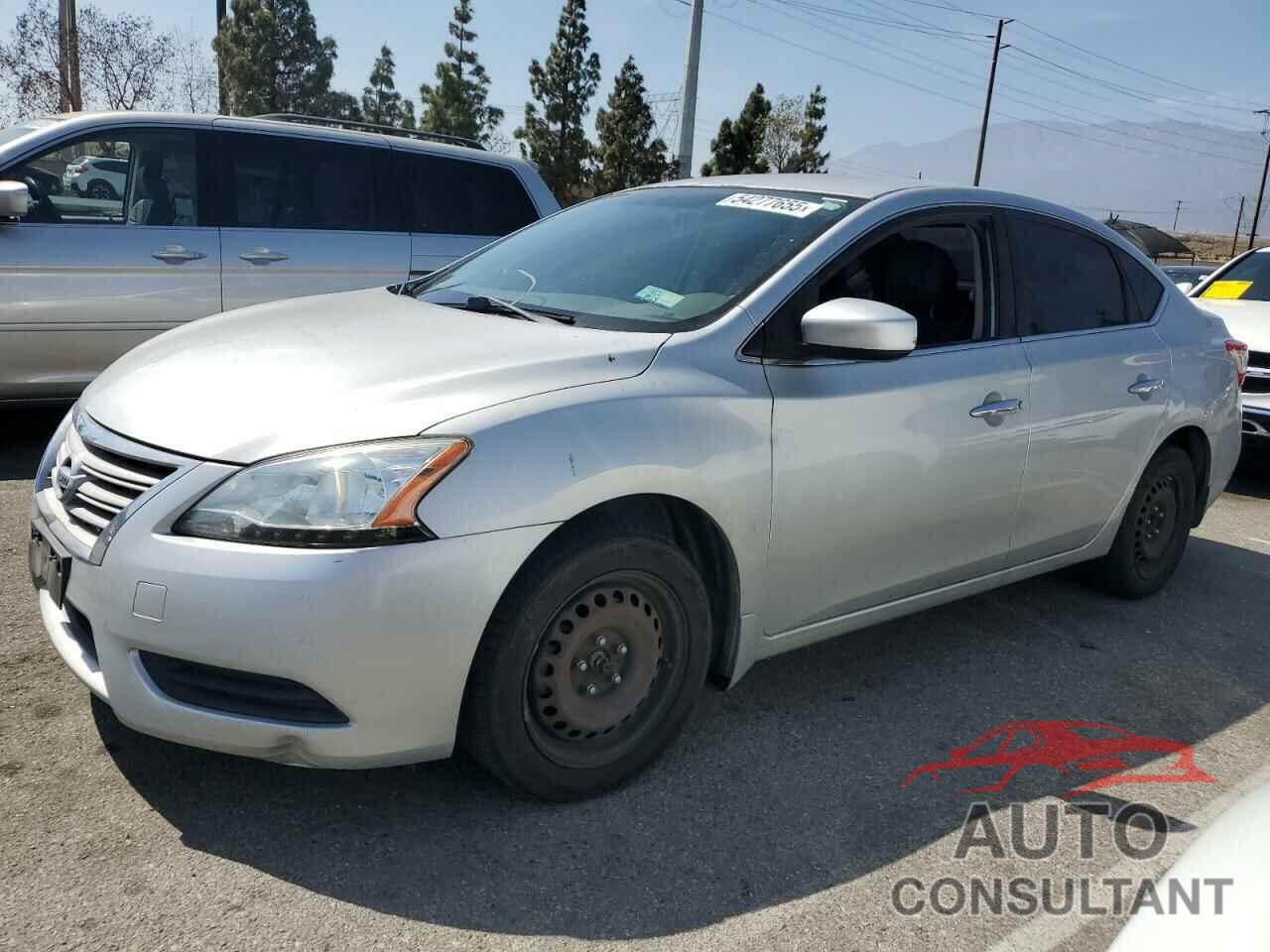 NISSAN SENTRA 2015 - 3N1AB7AP8FY328139