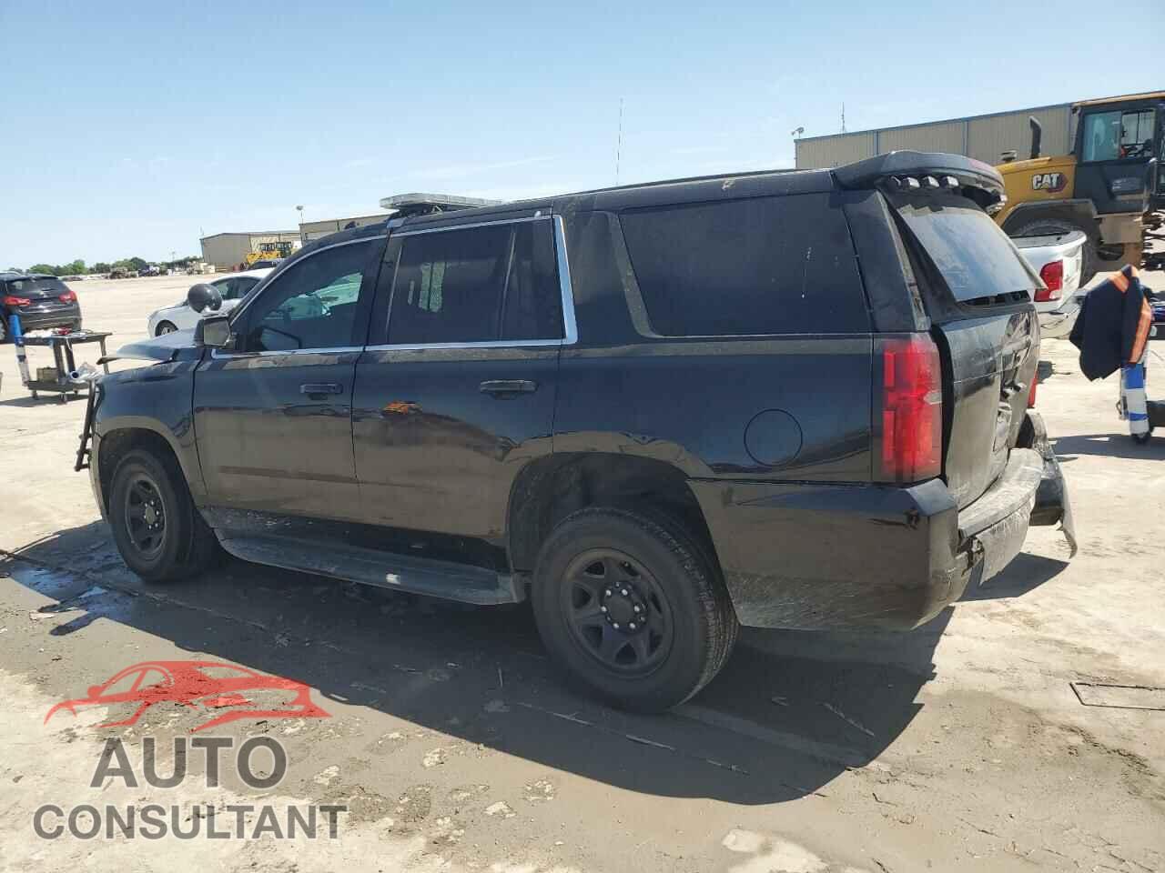 CHEVROLET TAHOE 2020 - 1GNLCDEC7LR297774