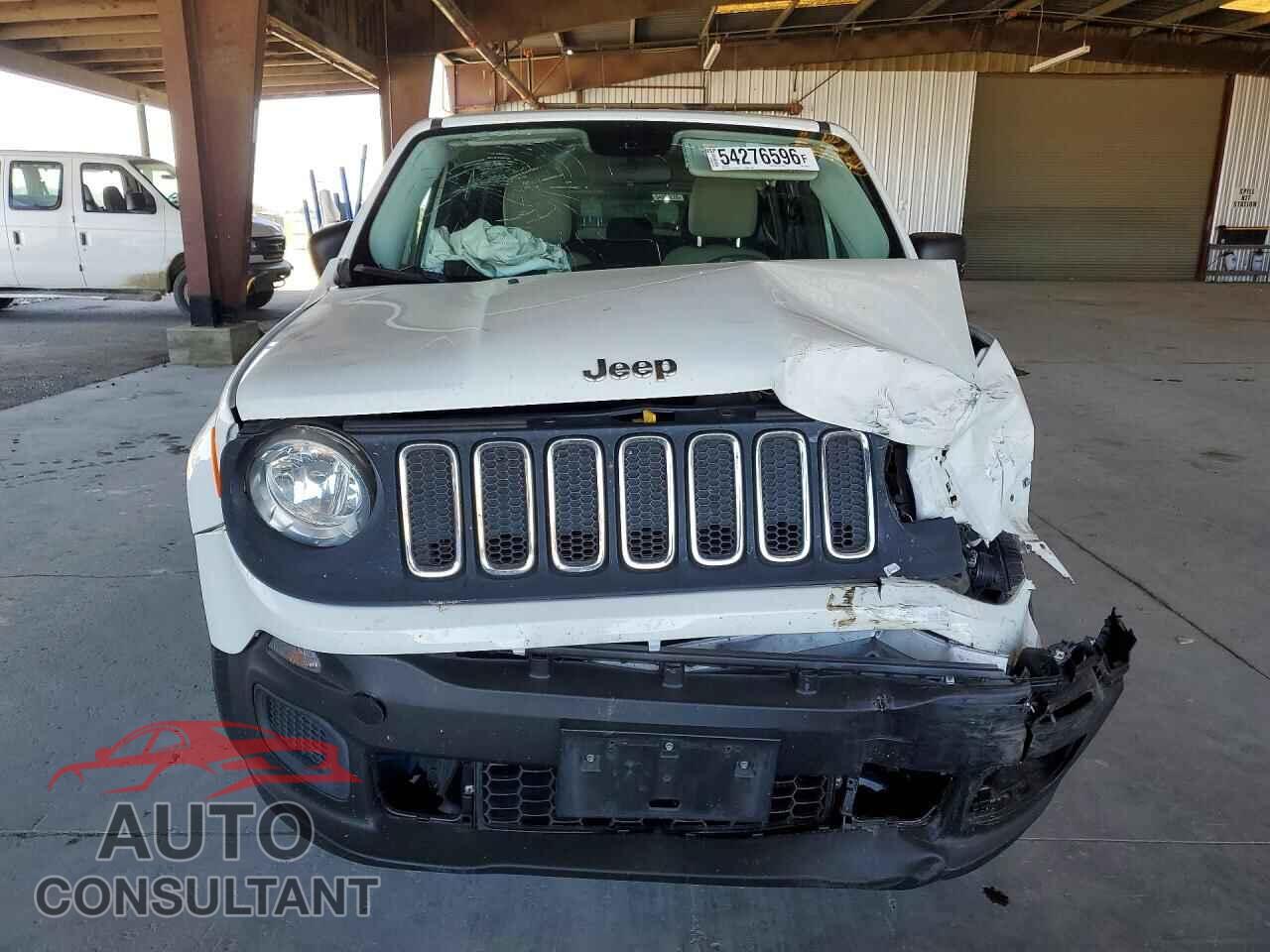 JEEP RENEGADE 2015 - ZACCJAAT3FPC26514