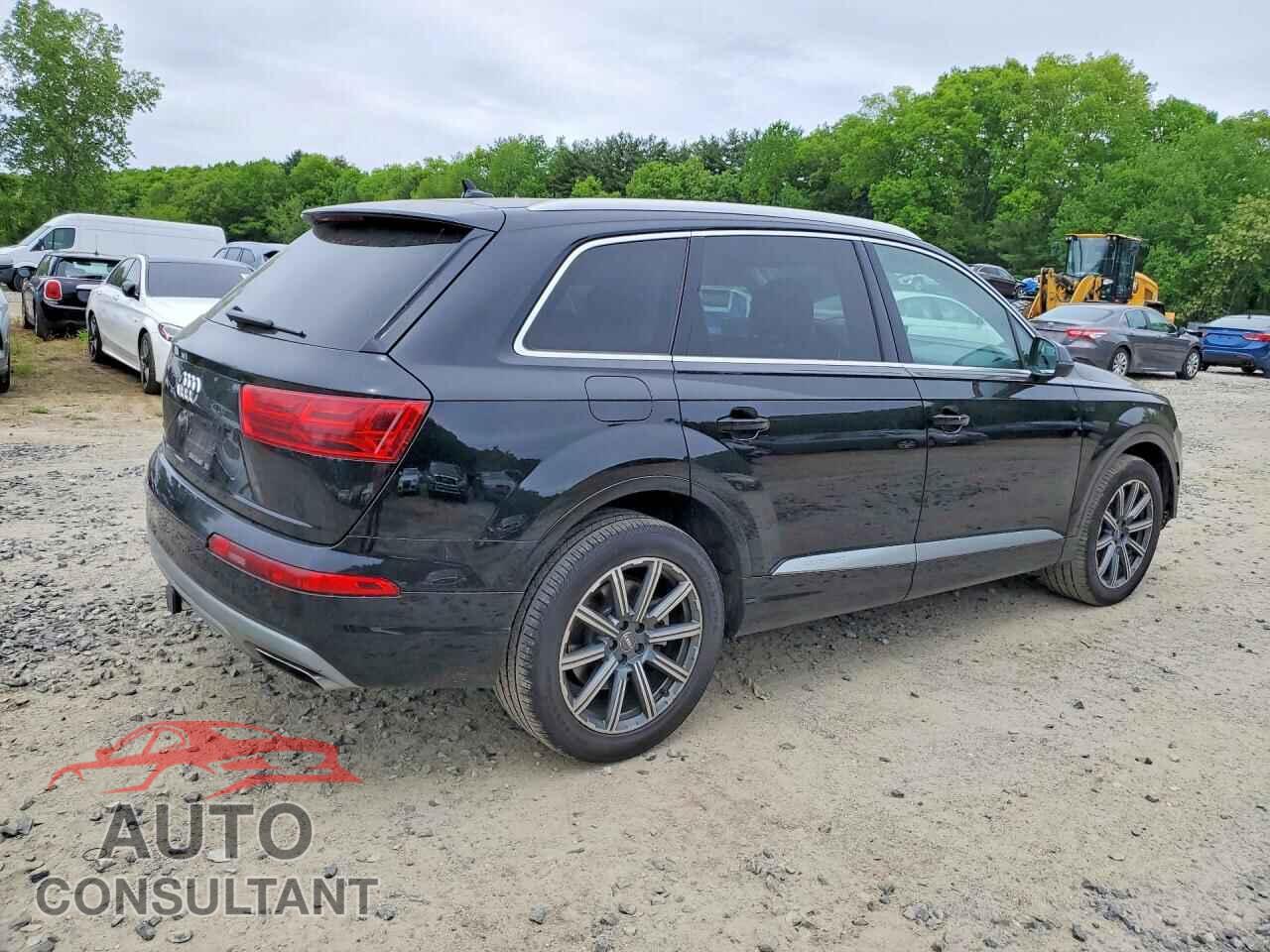 AUDI Q7 2019 - WA1LAAF75KD009271