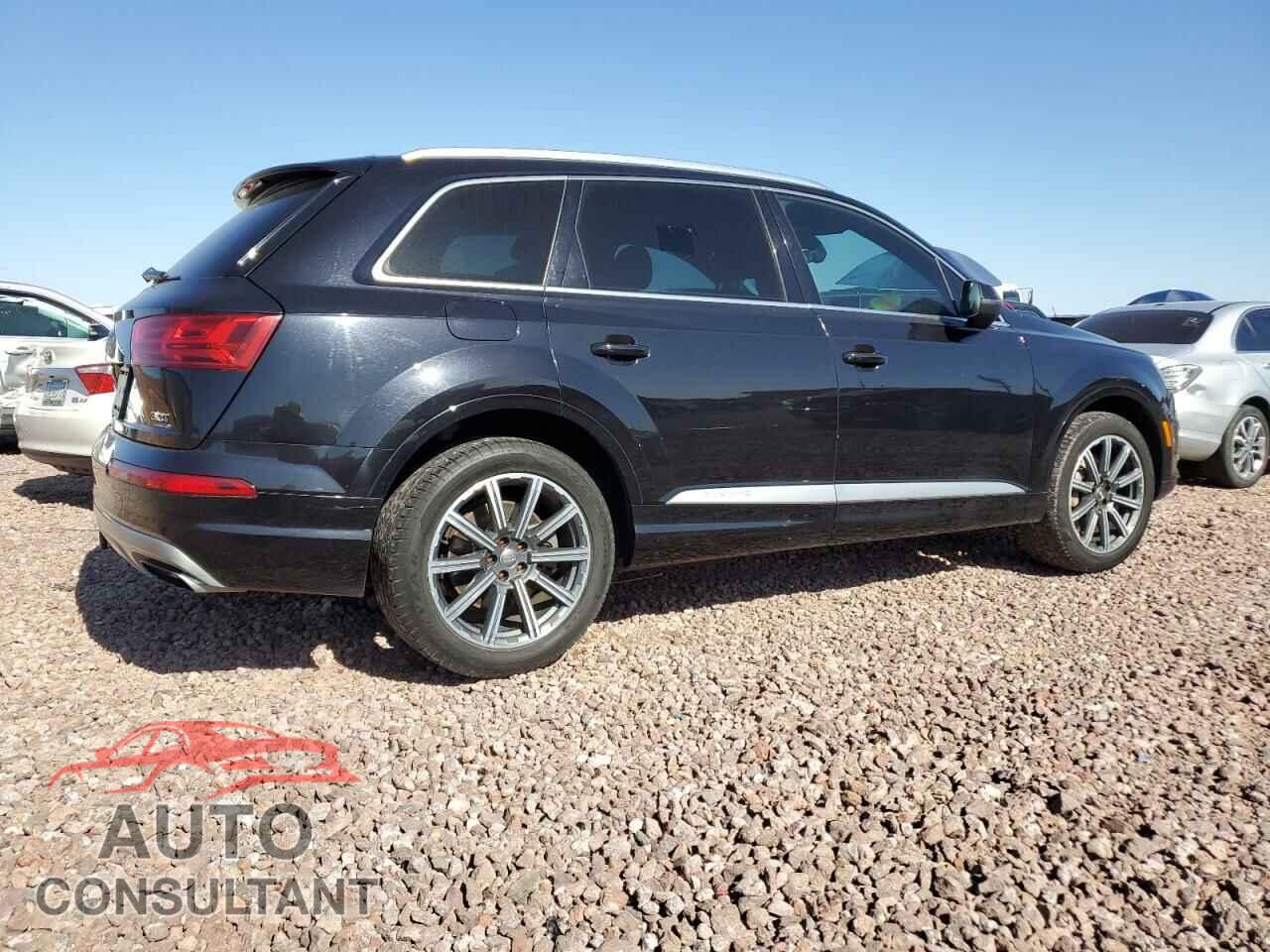 AUDI Q7 2017 - WA1LAAF7XHD013874