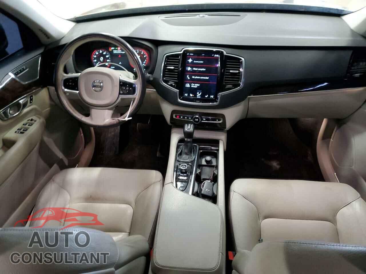 VOLVO XC90 2017 - YV4A22PK9H1115068