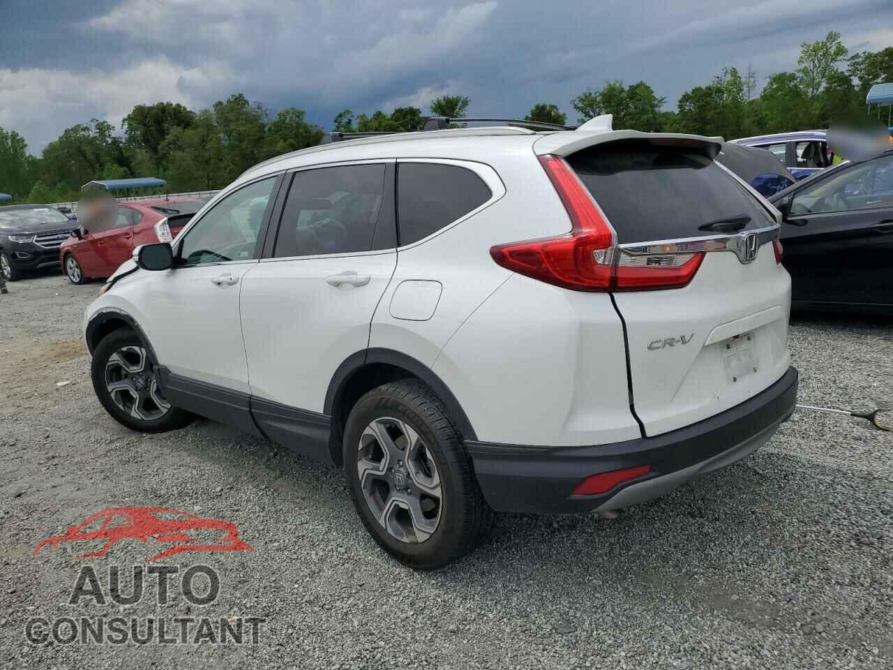 HONDA CRV 2019 - 7FARW1H59KE018694