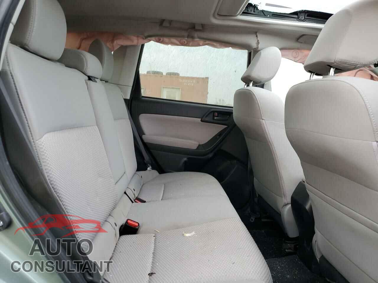SUBARU FORESTER 2014 - JF2SJAEC5EH558709