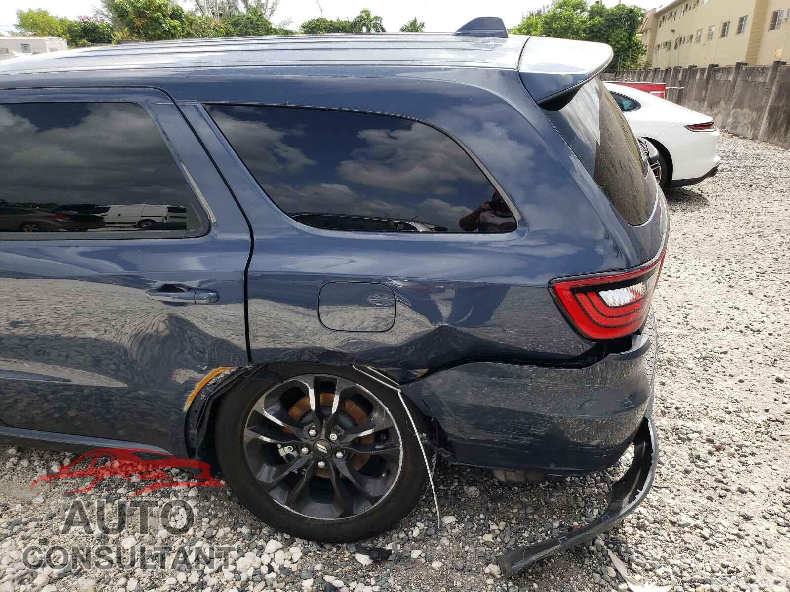 DODGE DURANGO 2021 - 1C4SDHCT4MC660936
