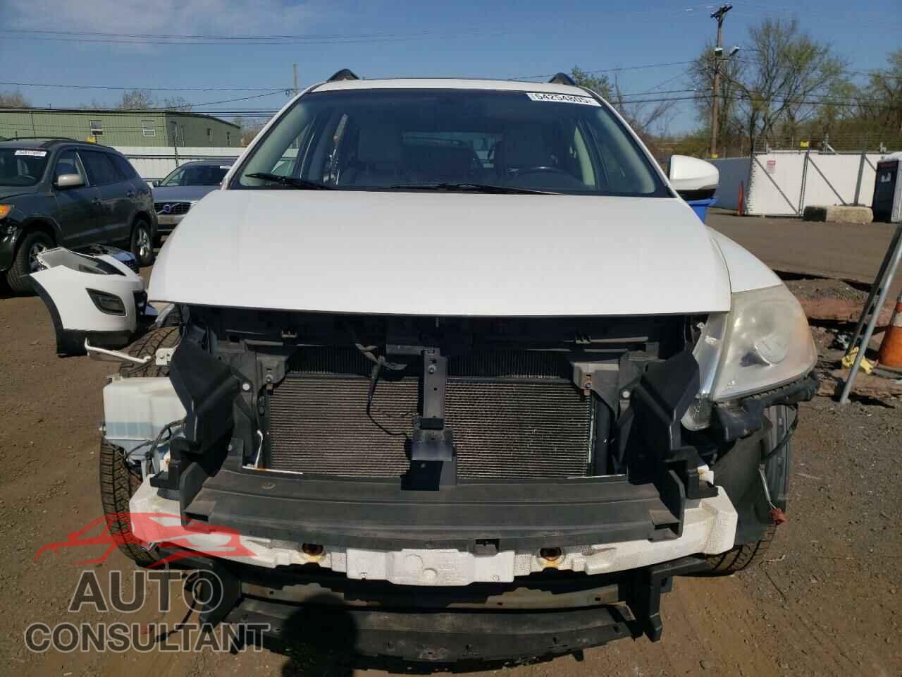 MAZDA CX-9 2010 - JM3TB3MV4A0215694
