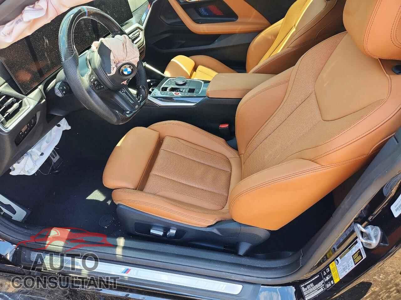 BMW M2 2023 - 3MW53CM08P8D25842