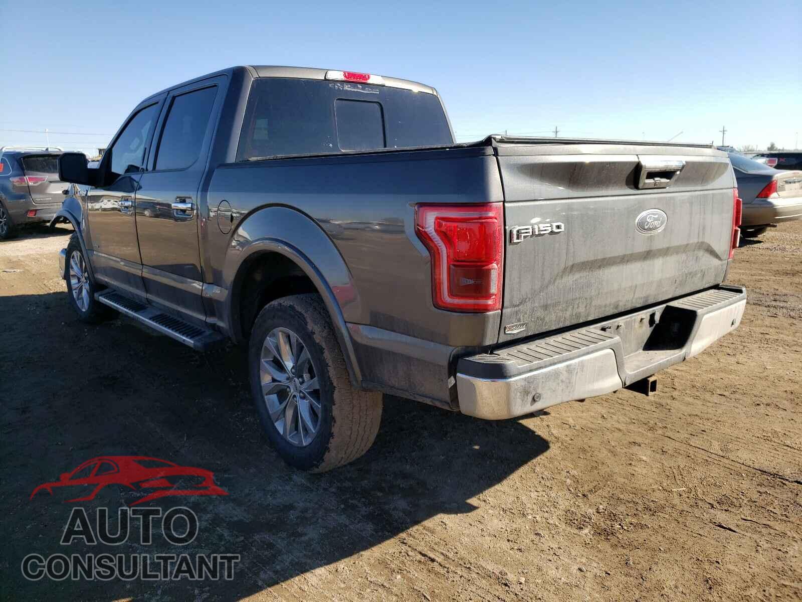 FORD F150 2016 - 1FTEW1EG1GKF83094
