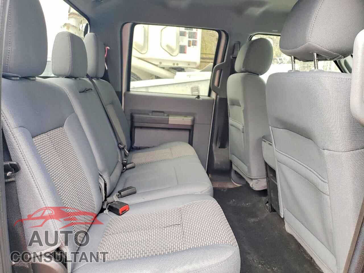 FORD F250 2012 - 1FT7W2BT7CEC49645