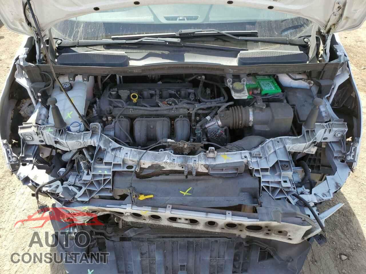 FORD TRANSIT 2014 - NM0GS9F79E1134103