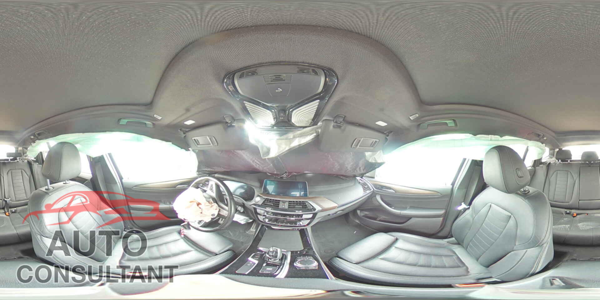 BMW X3 2021 - 5UXTY3C08M9E13337