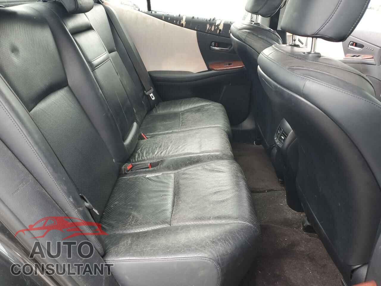 LEXUS HS 2010 - JTHBB1BA0A2025306
