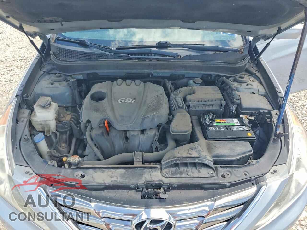 HYUNDAI SONATA 2013 - 5NPEC4AC3DH690719
